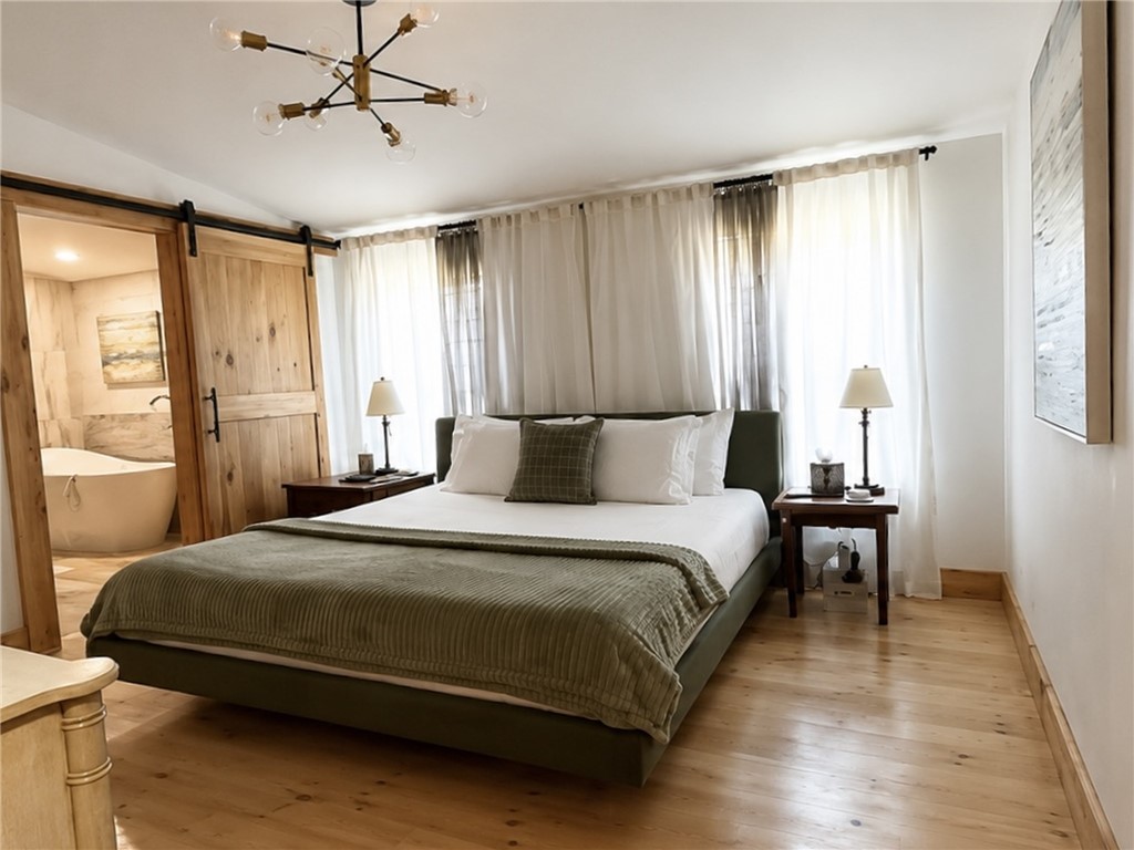 3700 Wine Mt Road Hector, NY 14818 - Photo 37 of 50 Shades drawn for sleeping in