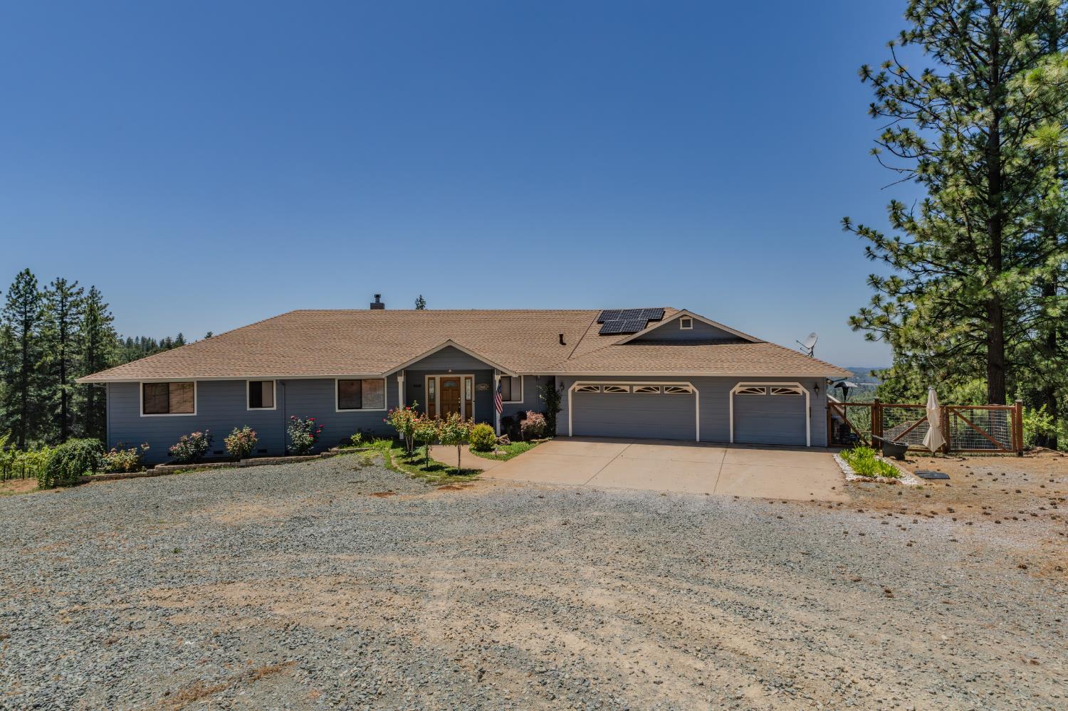 18591 Ponderosa Hills Road Volcano, CA 95689 - Photo 9 of 92