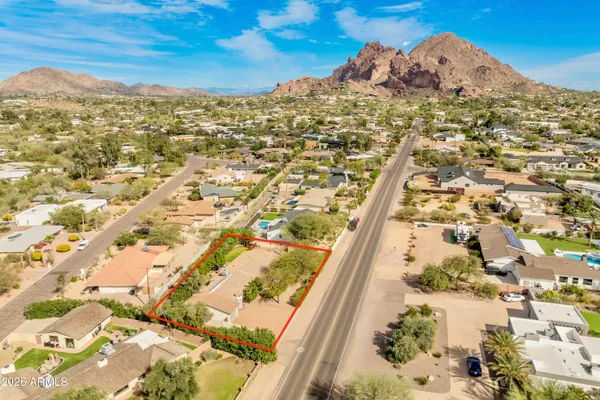 $1,375,000 | 4030 East Stanford Drive, Phoenix, AZ 85018