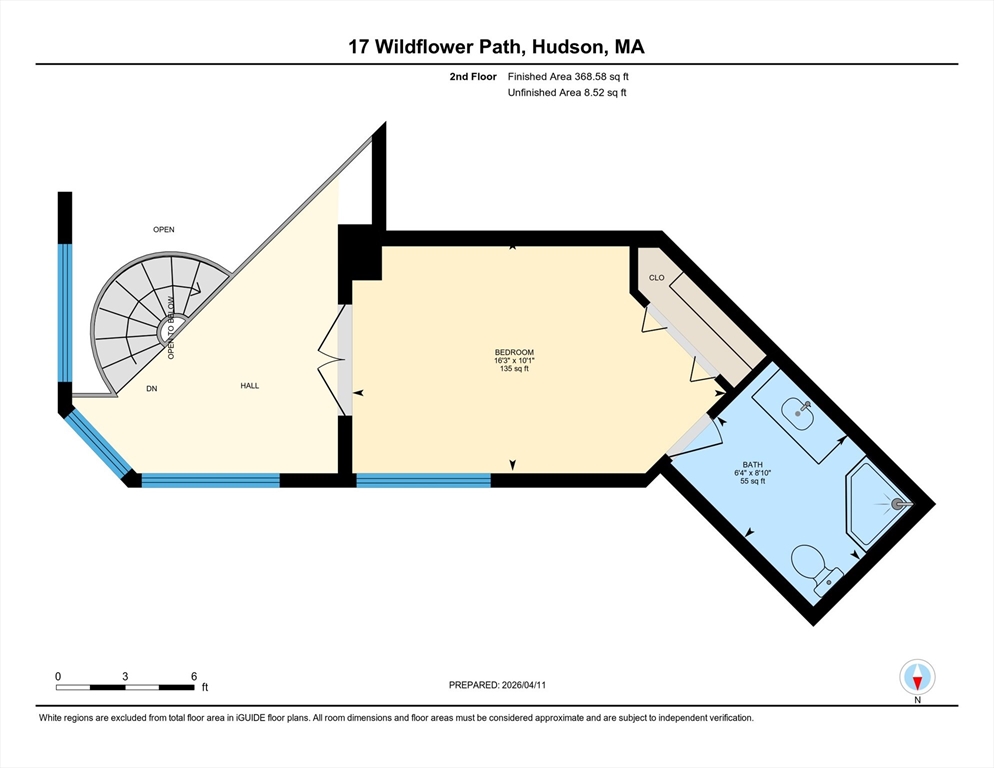 17 Wildflower Path, Unit 17 Hudson, MA 01749 - Photo 36 of 37