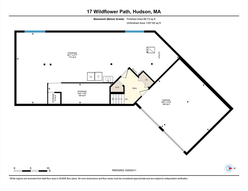 17 Wildflower Path, Unit 17 Hudson, MA 01749 - Photo 37 of 37