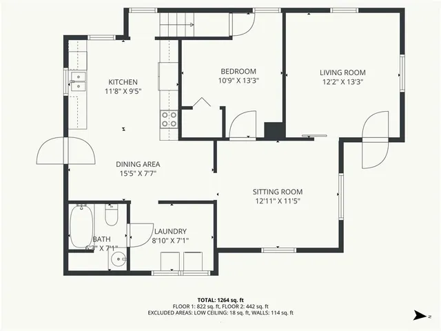 $165,000 | 117 West Prospect Street, Cameron, MO 64429