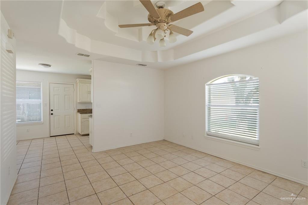 705 West Bronze Drive, Unit 3 Pharr, TX 78577 - Photo 12 of 13 a view of an empty room with a window