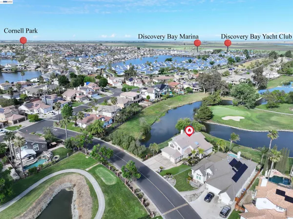 $979,000 | 1001 St Andrews Drive, Discovery Bay, CA 94505