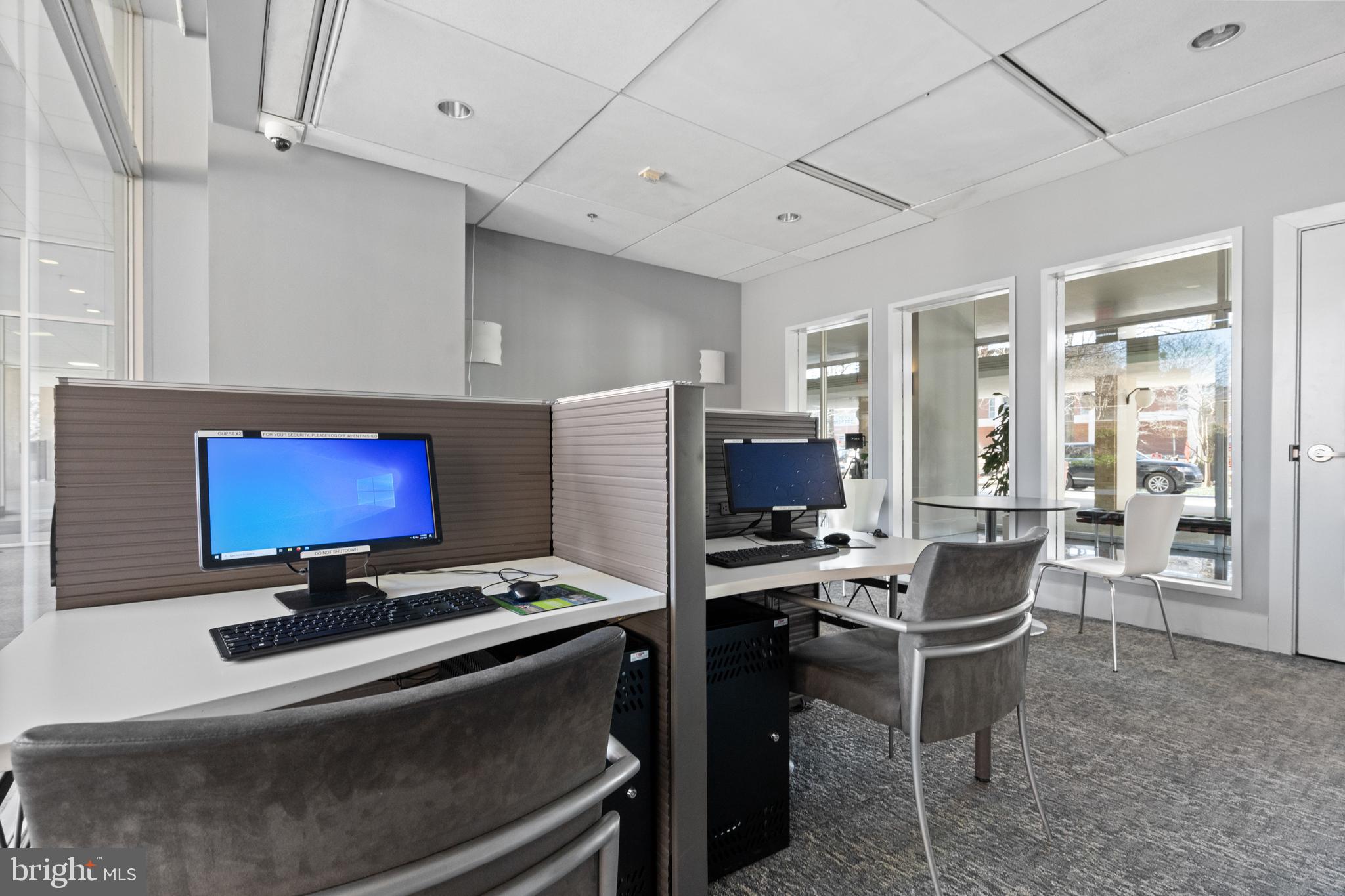 800 4th Street Southwest, Unit S421 Washington, DC 20024 - Photo 26 of 30 a room with furniture pool table and flat screen tv
