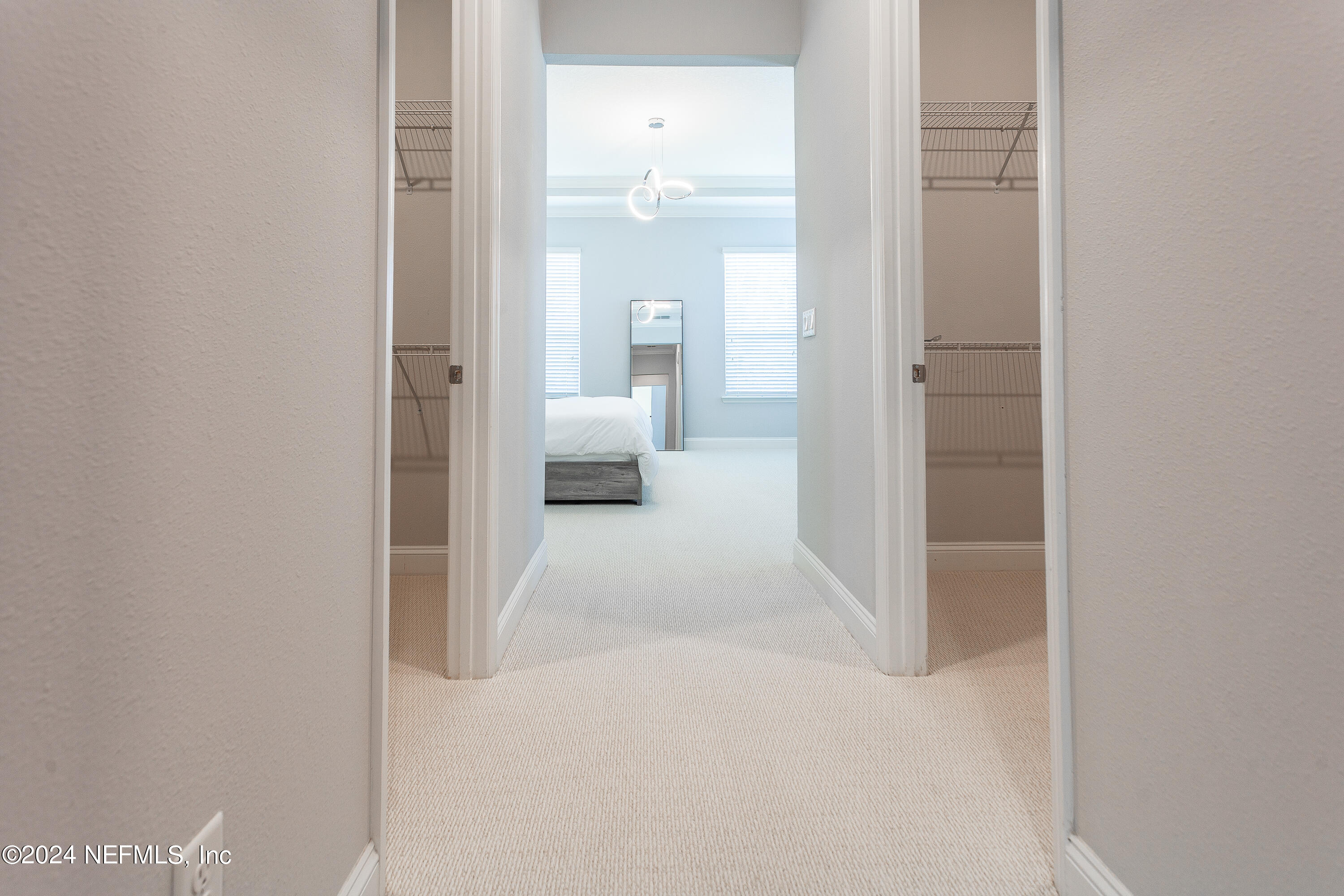 175 Caribbean Place St. Johns, FL 32259 - Photo 25 of 41 a view of a bathroom from a hallway