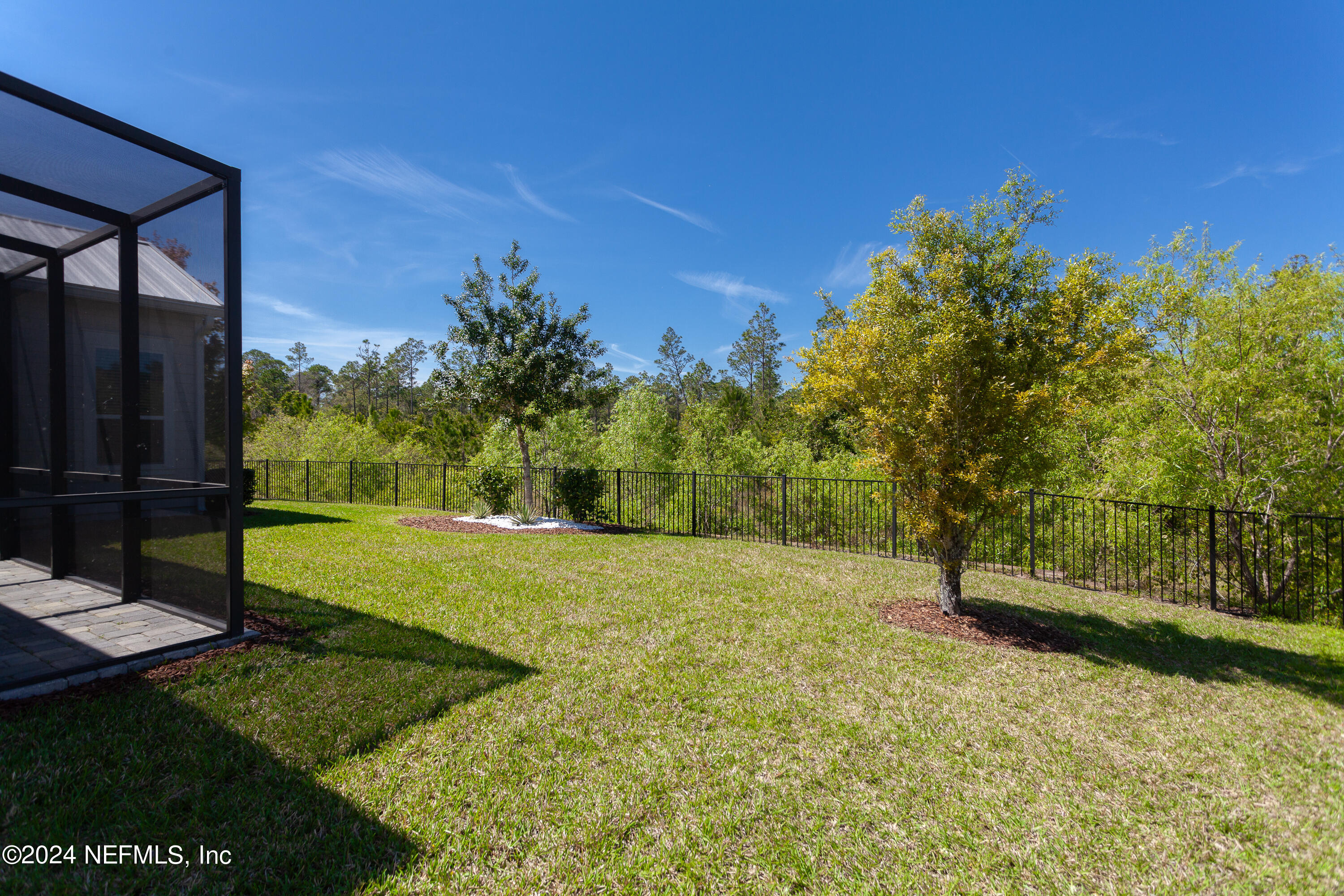 175 Caribbean Place St. Johns, FL 32259 - Photo 33 of 41 a view of a backyard