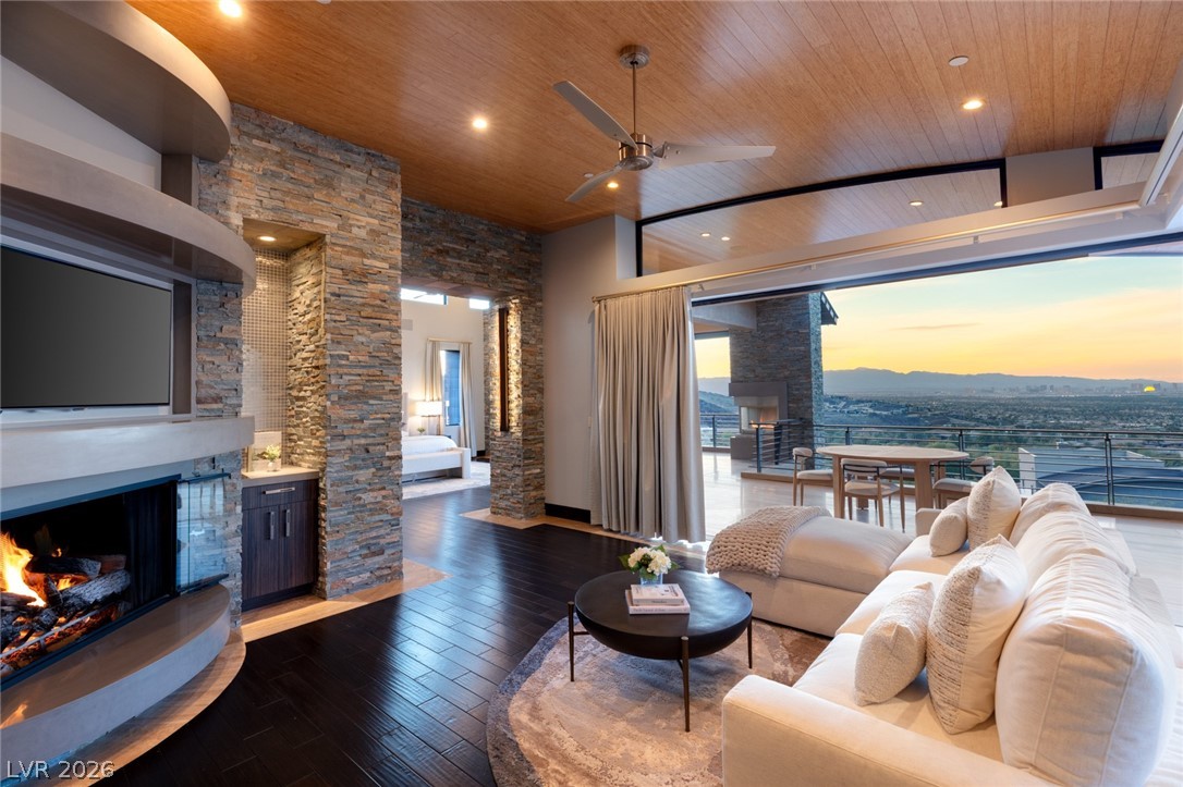 681 Tranquil Rim Court Henderson, NV 89012 - Photo 29 of 72