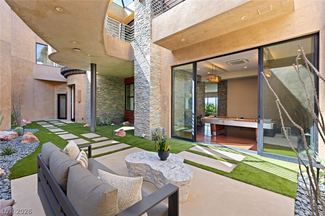 681 Tranquil Rim Court Henderson, NV 89012 - Photo 46 of 72