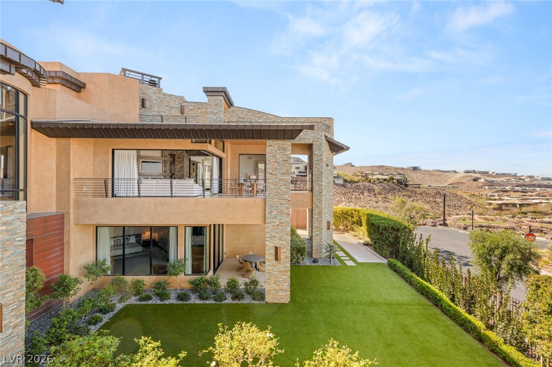681 Tranquil Rim Court Henderson, NV 89012 - Photo 52 of 72