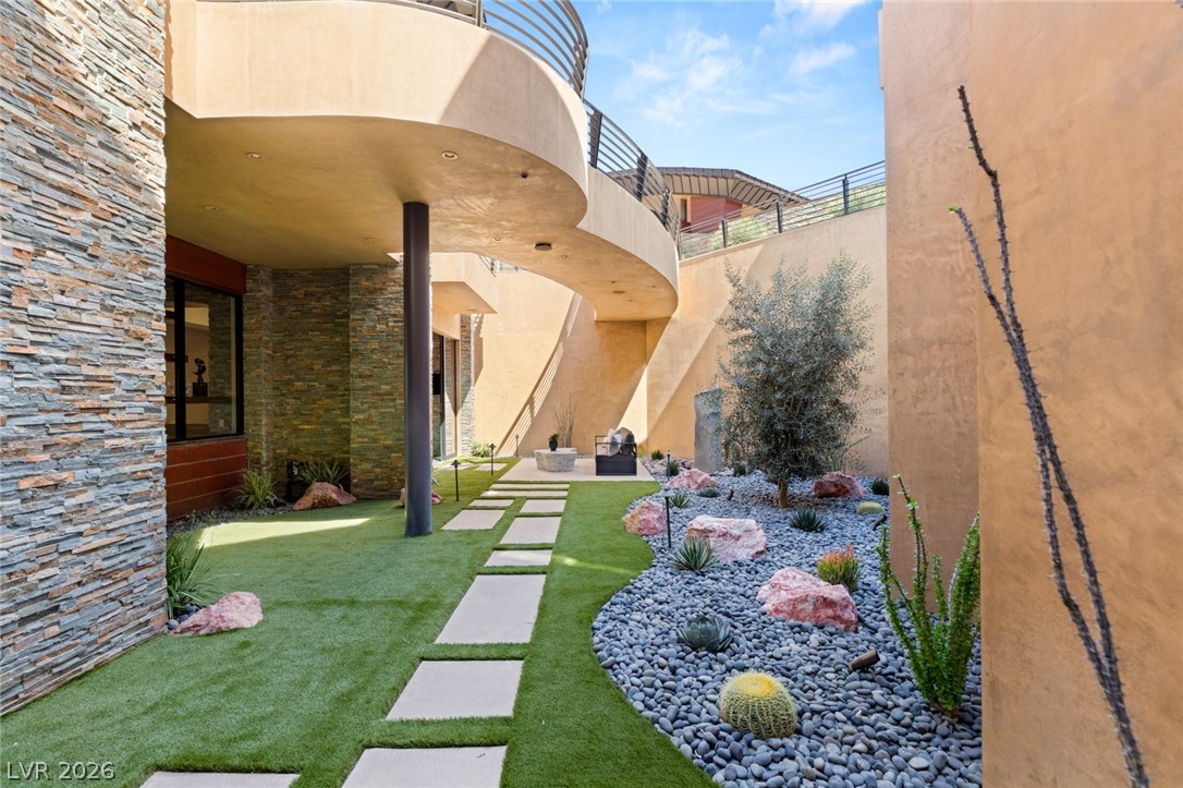 681 Tranquil Rim Court Henderson, NV 89012 - Photo 54 of 72