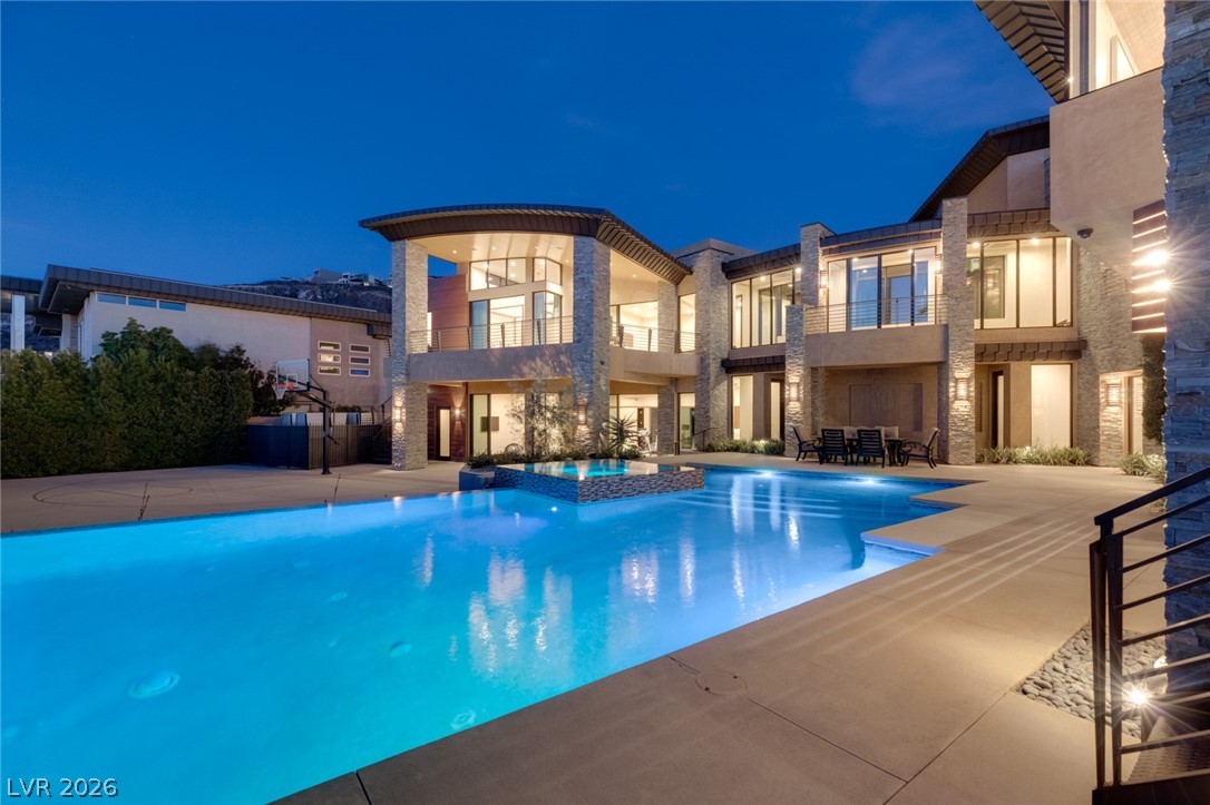 681 Tranquil Rim Court Henderson, NV 89012 - Photo 56 of 72