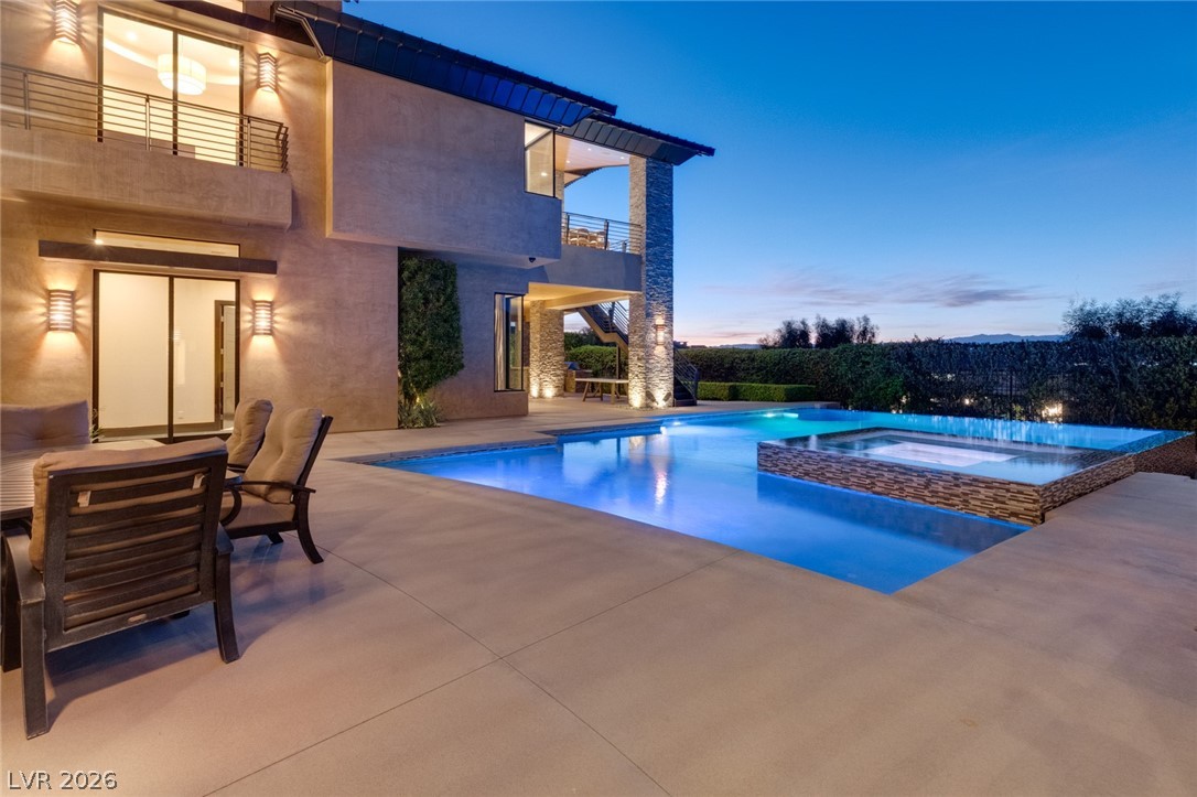 681 Tranquil Rim Court Henderson, NV 89012 - Photo 58 of 72