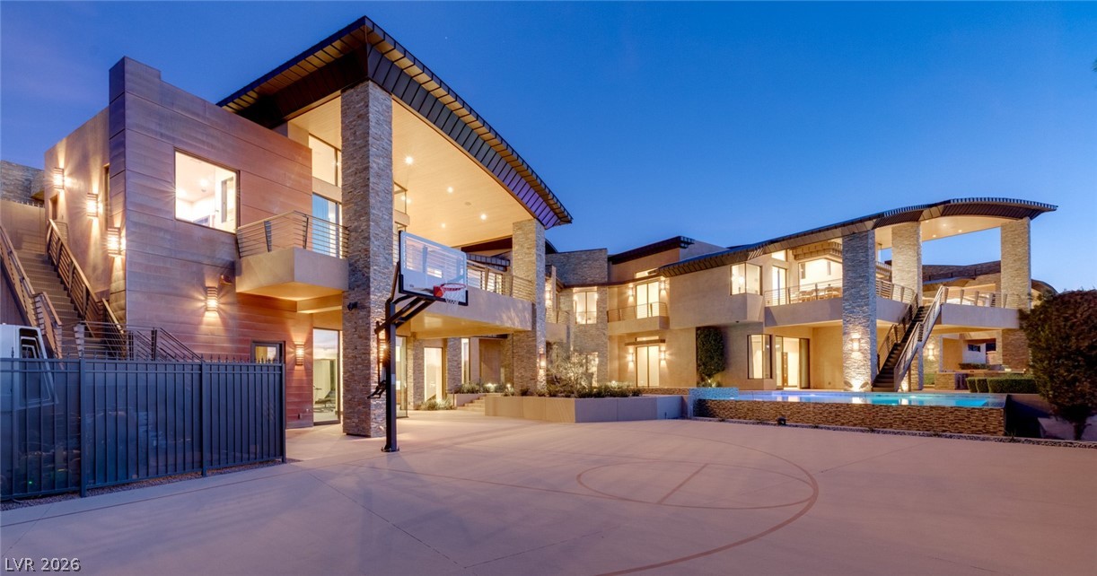 681 Tranquil Rim Court Henderson, NV 89012 - Photo 61 of 72