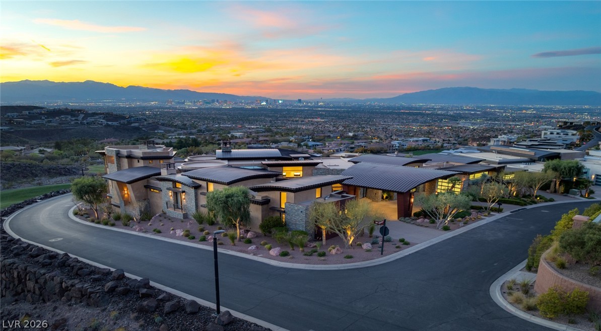 681 Tranquil Rim Court Henderson, NV 89012 - Photo 66 of 72