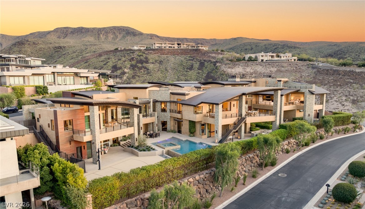 681 Tranquil Rim Court Henderson, NV 89012 - Photo 70 of 72