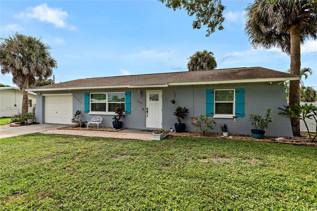 631 Carmel Road Venice, FL 34293 - Photo 1 of 1 Front Exterior