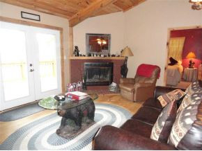 180 Cable Hollow Road Butler, TN 37640 - Photo 5 of 12 Fireplace in Living Room