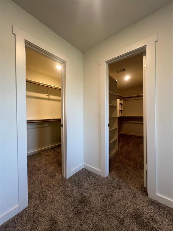 5105 Circle Ridge Drive West Fort Worth, TX 76114 - Photo 19 of 32 a view of an empty room and a room
