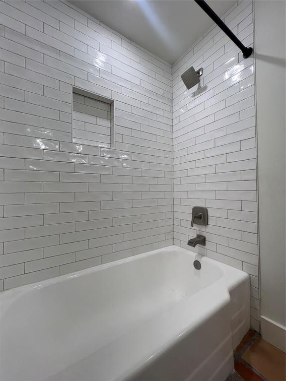 5105 Circle Ridge Drive West Fort Worth, TX 76114 - Photo 26 of 32 a bathroom with a sink and a shower