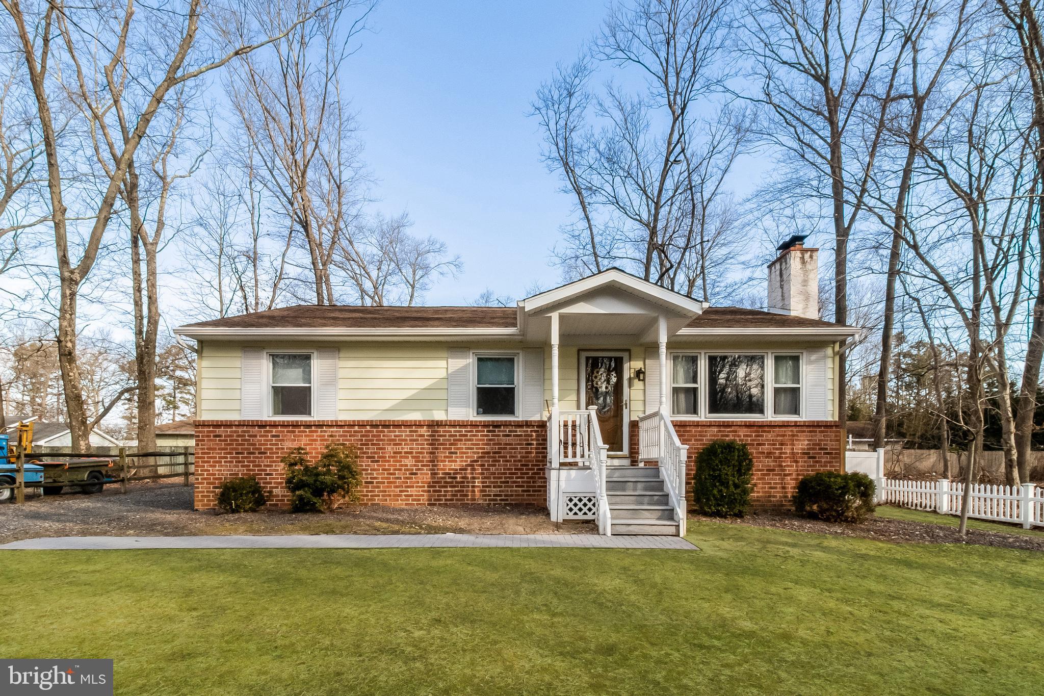 12 Shevchenko Avenue Cream Ridge, NJ 08514 - Photo 1 of 25 Front Exterior