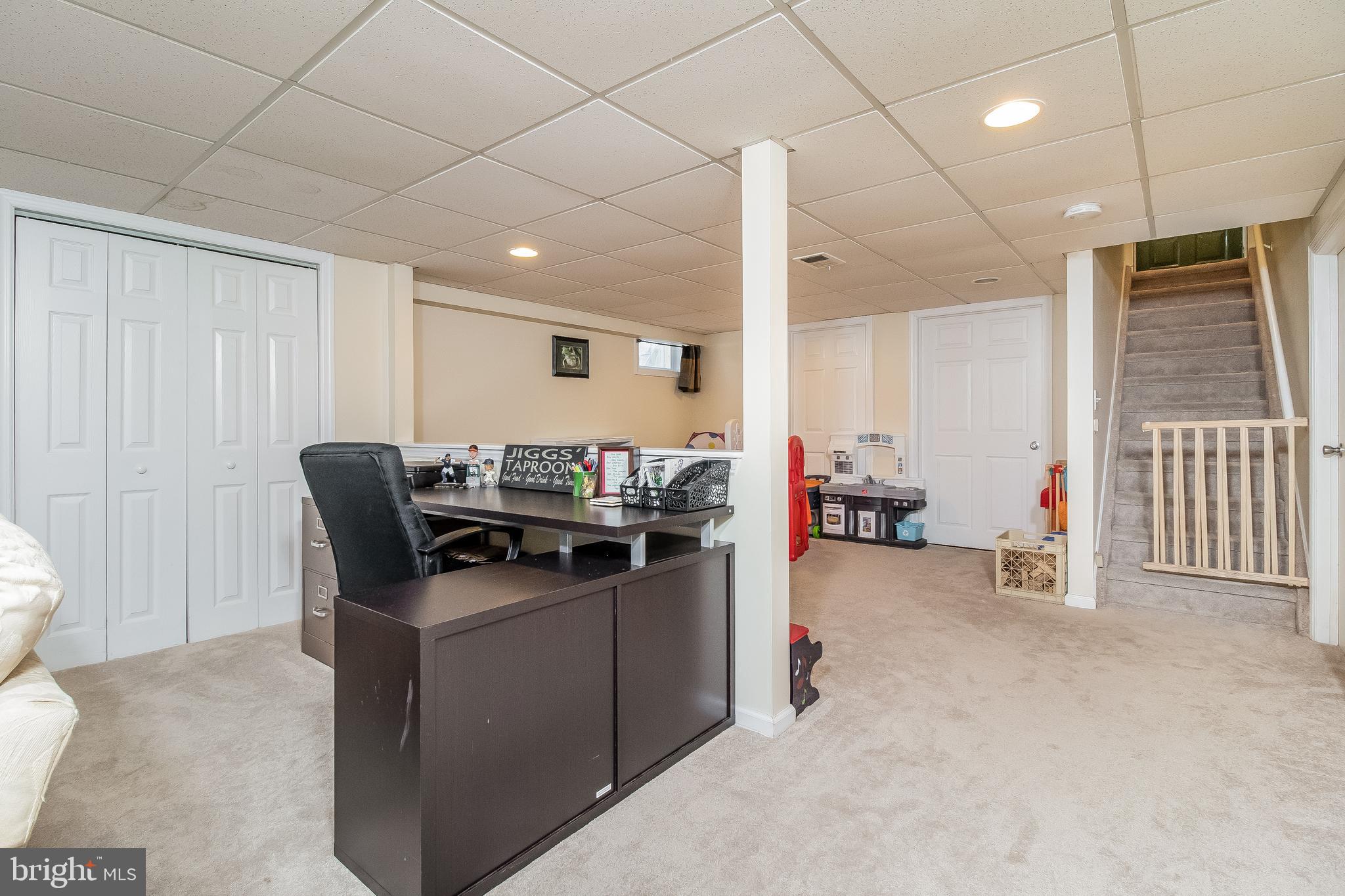 12 Shevchenko Avenue Cream Ridge, NJ 08514 - Photo 22 of 25 Finished Basement