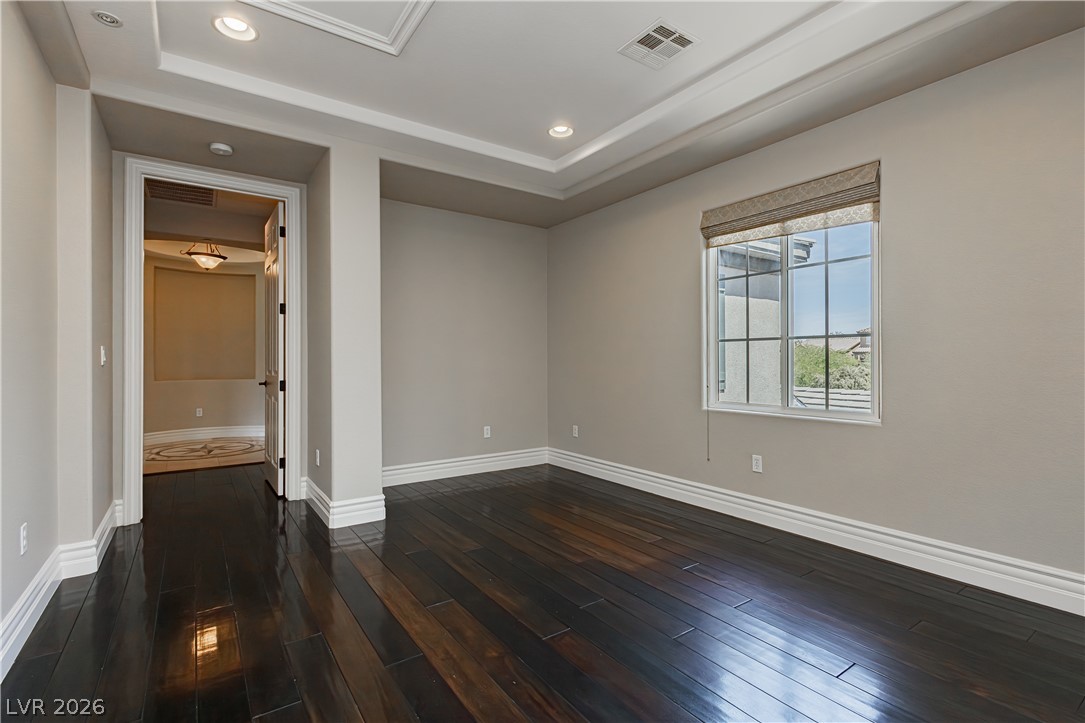 2155 Alcova Ridge Drive Las Vegas, NV 89135 - Photo 15 of 43 primary retreat