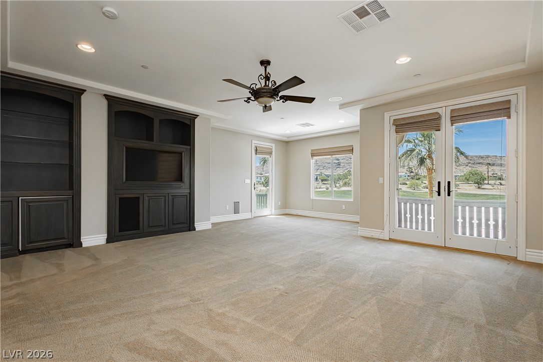 2155 Alcova Ridge Drive Las Vegas, NV 89135 - Photo 16 of 43 Primary bedroom