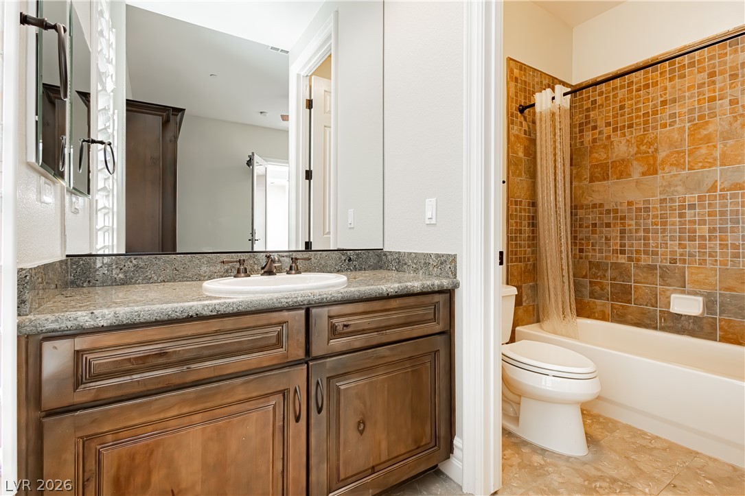 2155 Alcova Ridge Drive Las Vegas, NV 89135 - Photo 36 of 43 Casita bath