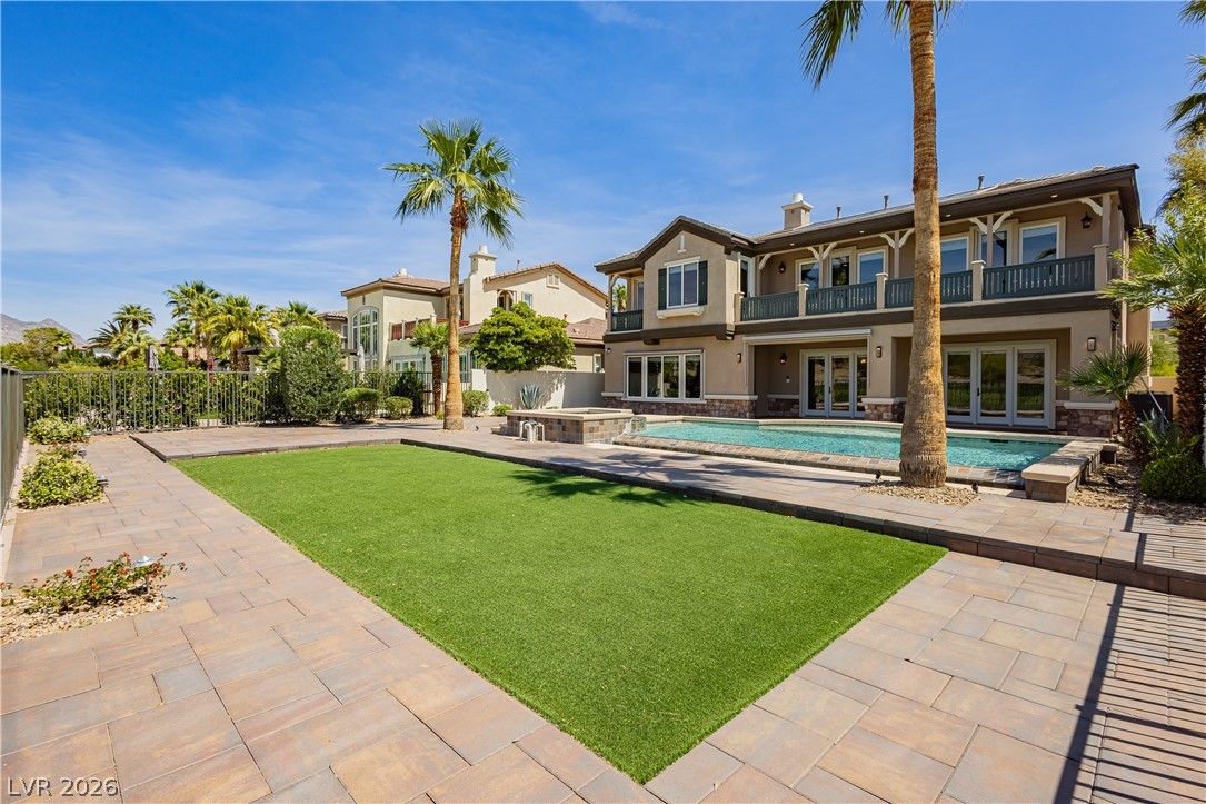 2155 Alcova Ridge Drive Las Vegas, NV 89135 - Photo 6 of 43