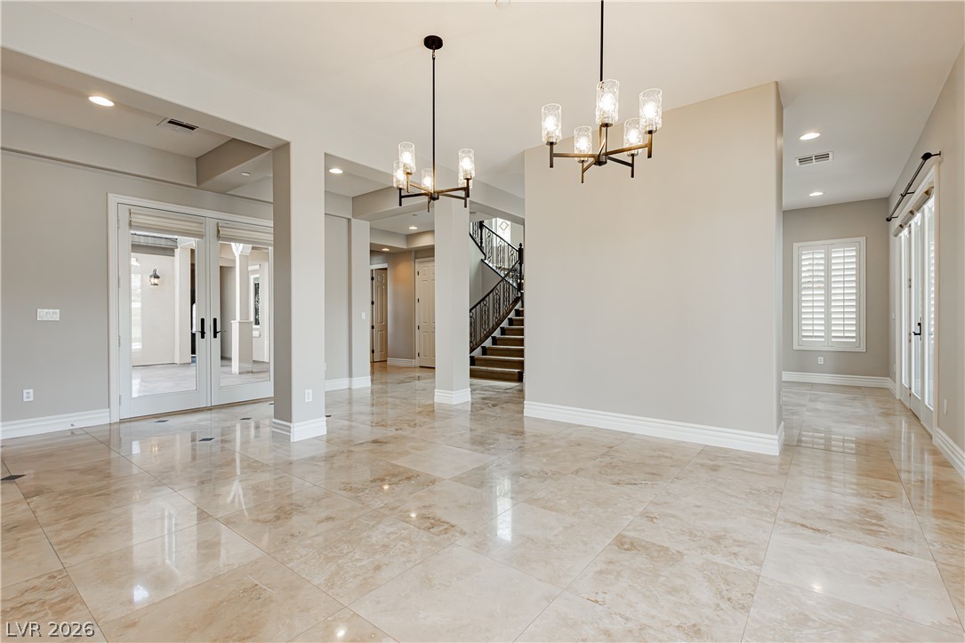 2155 Alcova Ridge Drive Las Vegas, NV 89135 - Photo 9 of 43 Dining room