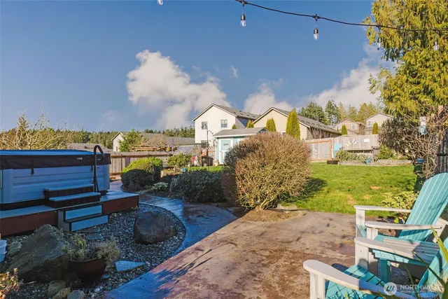 $510,000 | 387 Northeast Max William Loop, Poulsbo, WA 98370