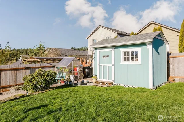 $510,000 | 387 Northeast Max William Loop, Poulsbo, WA 98370