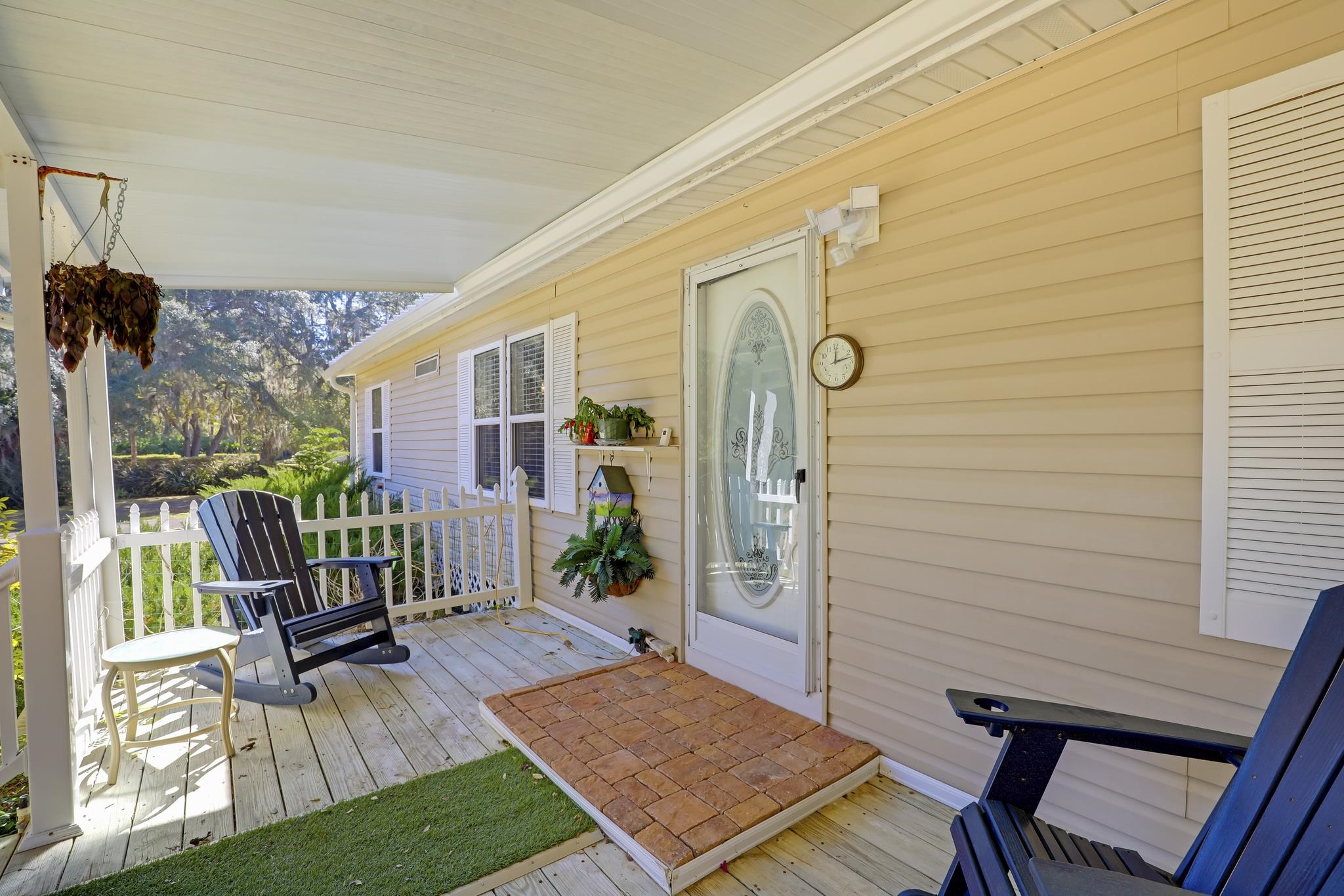 6901 Catlett Road St. Augustine, FL 32095 - Photo 12 of 74 View of porch