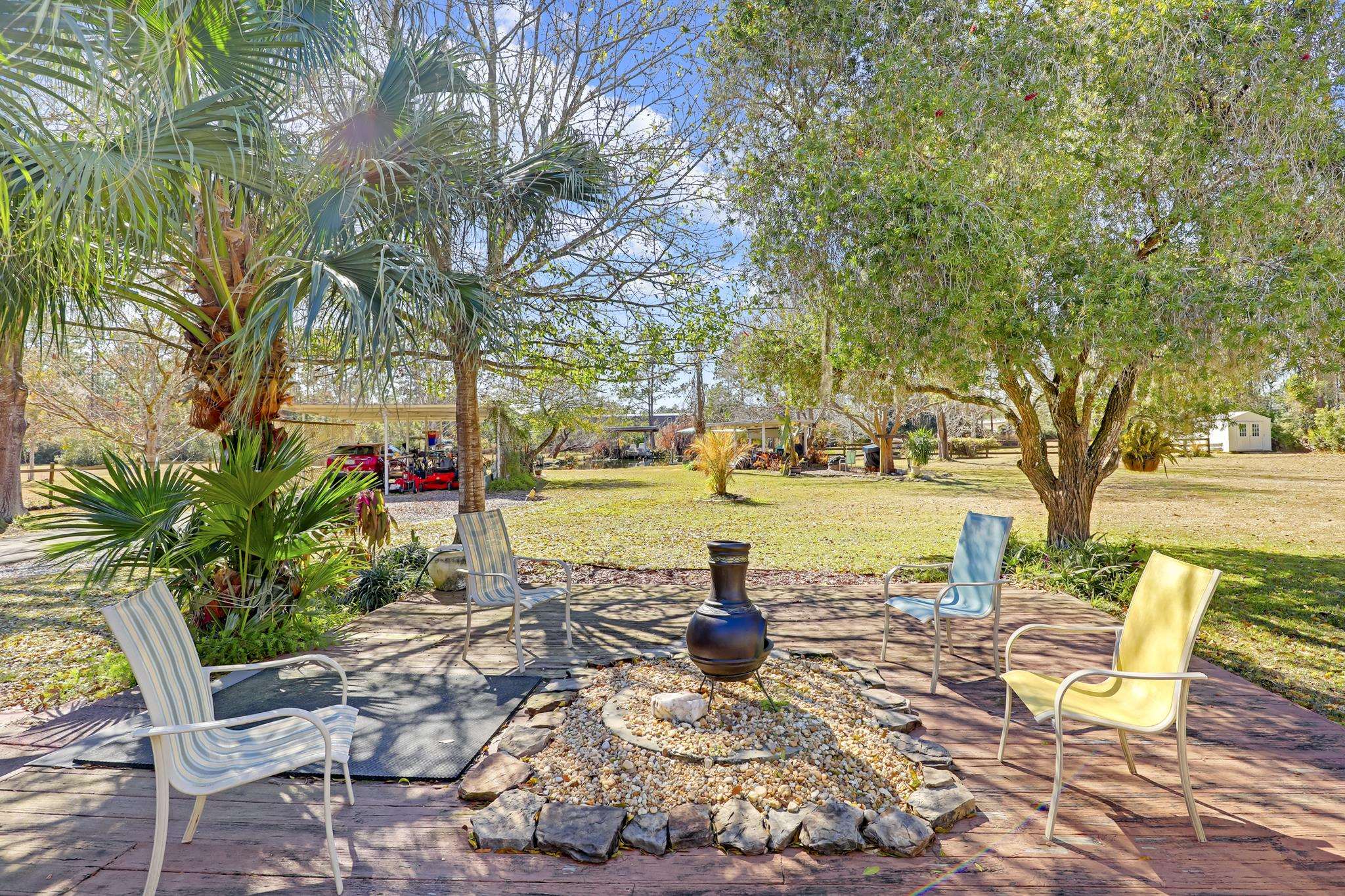 6901 Catlett Road St. Augustine, FL 32095 - Photo 49 of 74 View of patio
