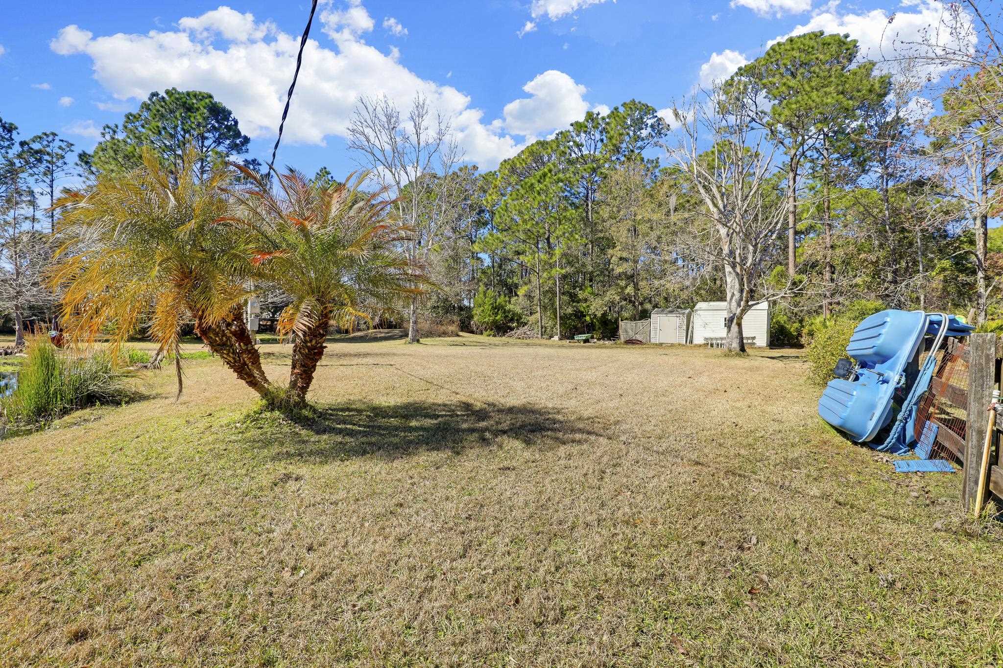6901 Catlett Road St. Augustine, FL 32095 - Photo 55 of 74 View of green lawn
