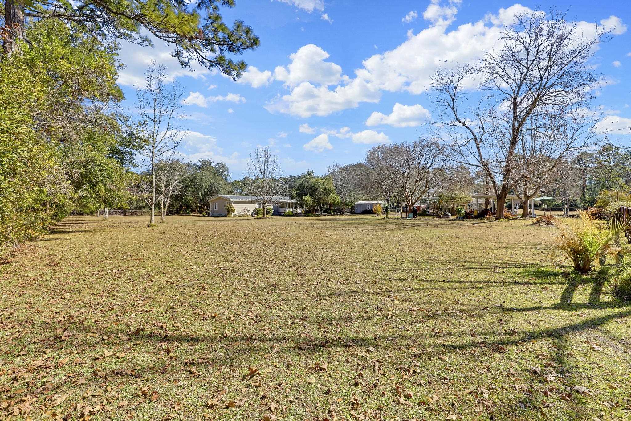 6901 Catlett Road St. Augustine, FL 32095 - Photo 7 of 74 View of grassy yard