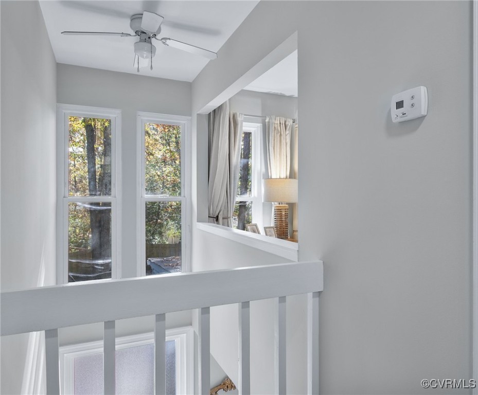 924 Marblethorpe Road Chesterfield, VA 23236 - Photo 14 of 26 Upstairs landing