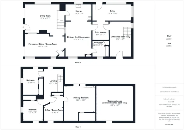 $139,000 | 710 Carson Road, Woodland, ME 04736