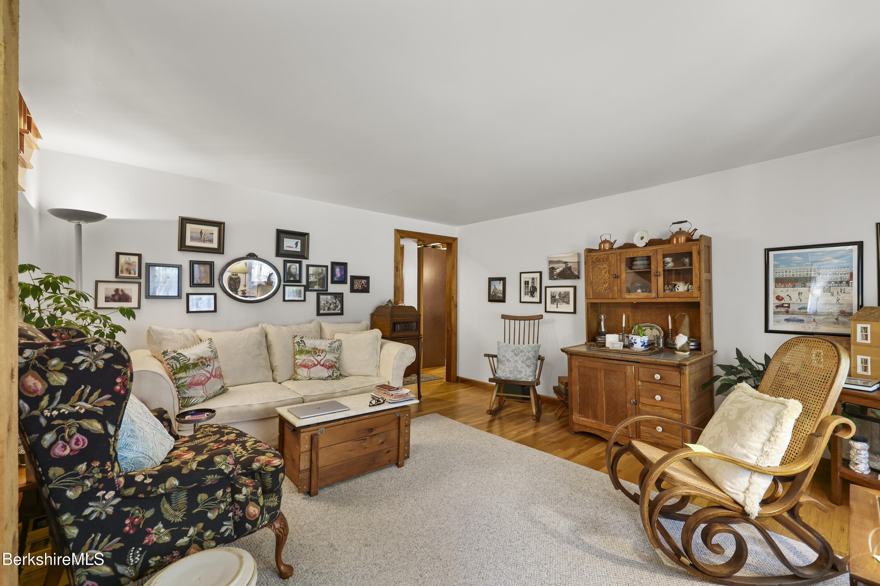 1273 Old Rte 9 Windsor, MA 01270 - Photo 12 of 56 60 Dining Room