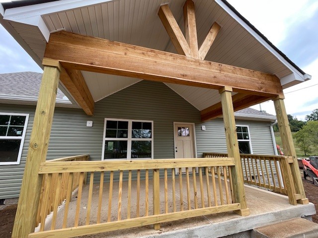 1530 Simmons Ridge Road Cornersville, TN 37047 - Photo 3 of 28 Gallery Image 3