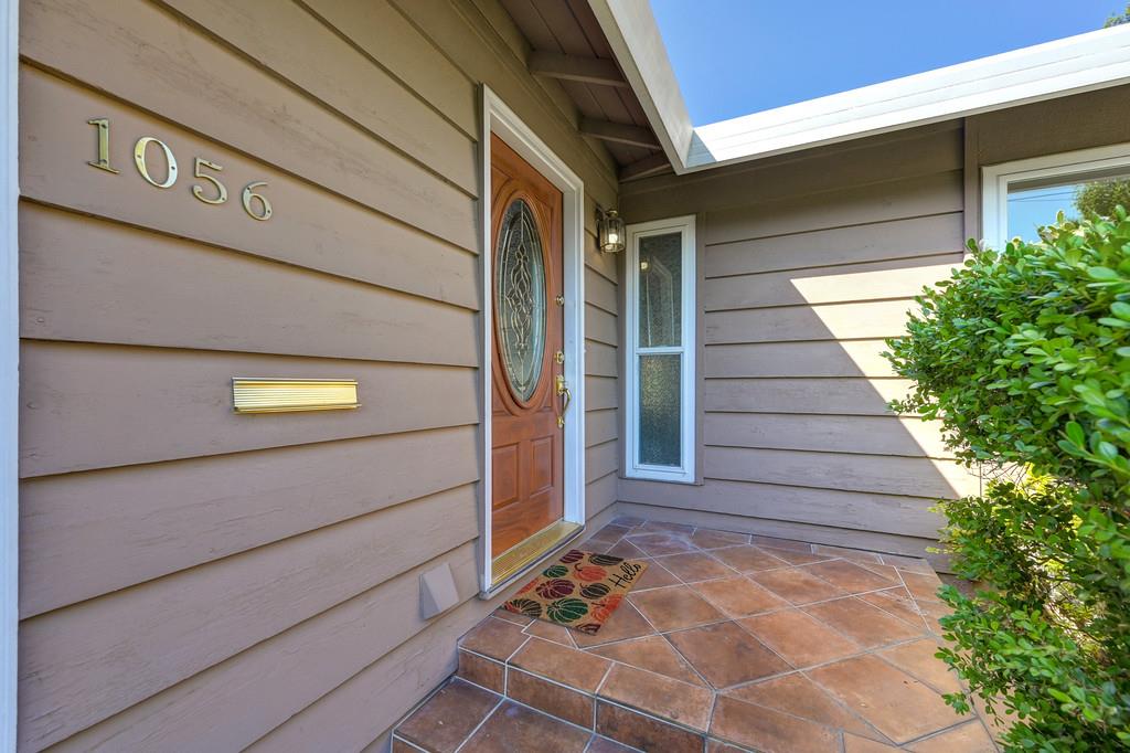 1056 Entrada Road Sacramento, CA 95864 - Photo 7 of 57 a view of a pathway of a house
