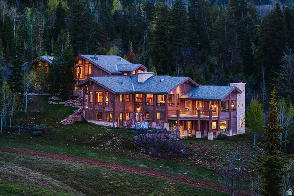 $13,500,000 | 21 White Pine Canyon Road, Park City, UT 84060