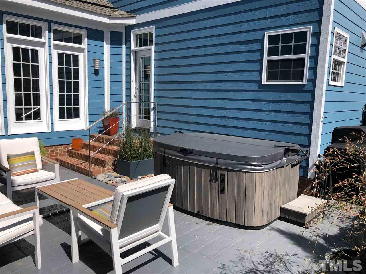 1205 Harp Street Raleigh, NC 27604 - Photo 4 of 5