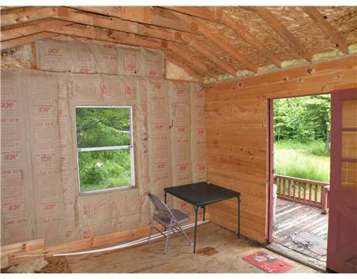70 J Fern Road Dover-Foxcroft, ME 04426 - Photo 9 of 12 Exterior Front. Stay dry & warm-...
