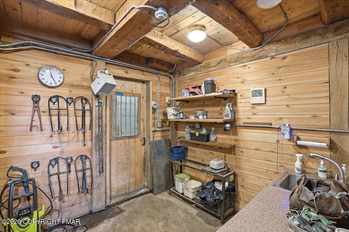 299 Brick Church Road Saylorsburg, PA 18353 - Photo 89 of 108 TACK ROOM