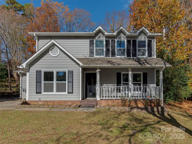 $344,900 | 7413 Lockmont Drive, Charlotte, NC 28212