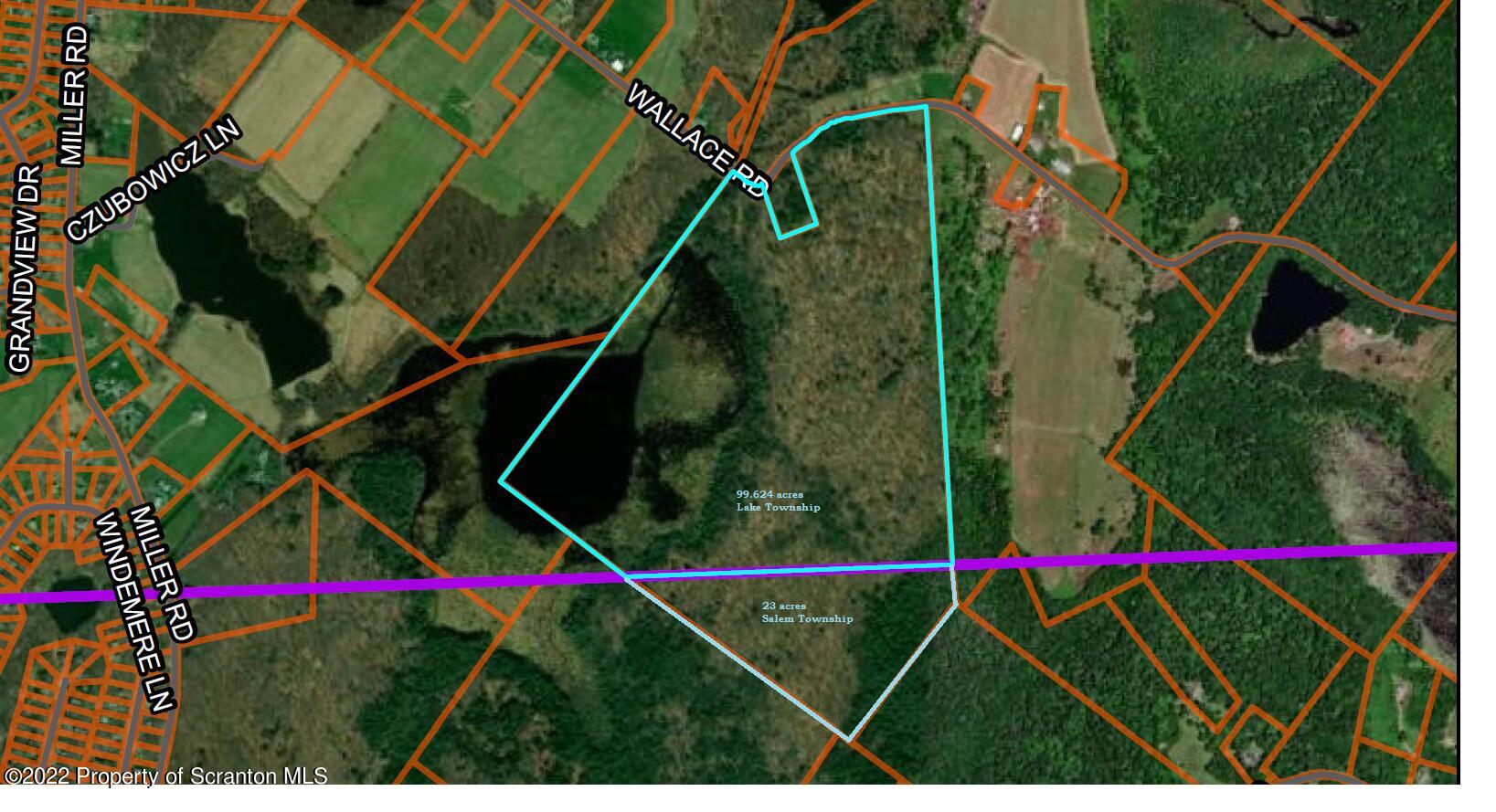 0 Wallace Road Lake Ariel, PA 18436 - Photo 25 of 26 a view of an outdoor space