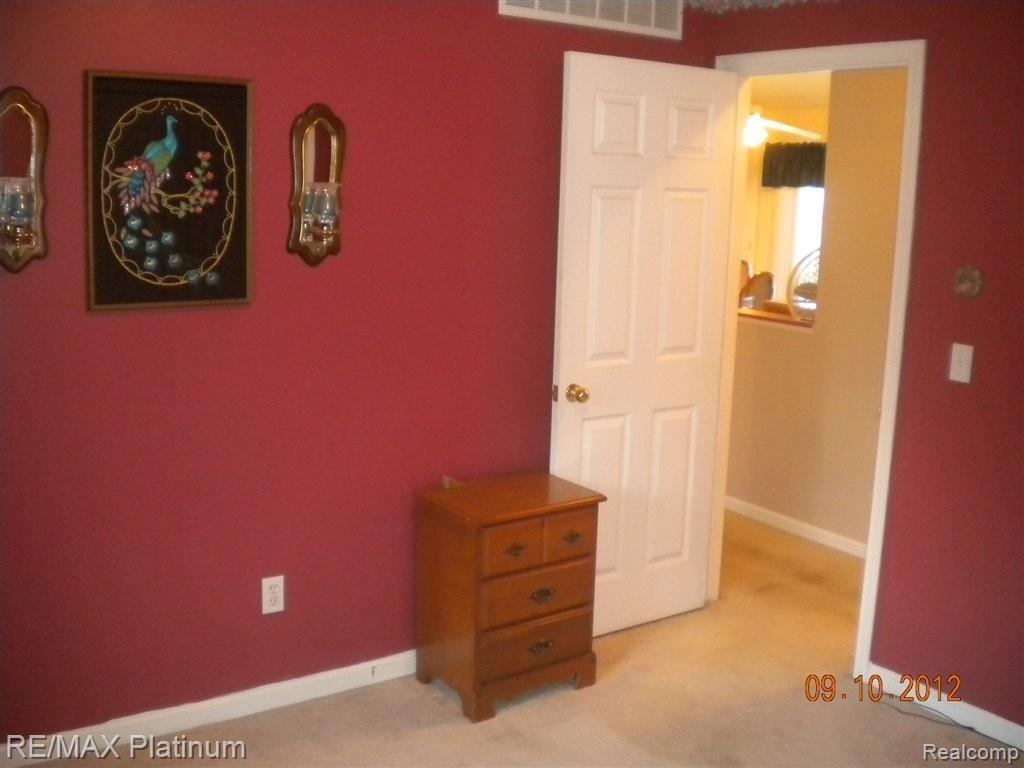 4520 Bradley Road Gregory, MI 48137 - Photo 12 of 25 Bedroom 2