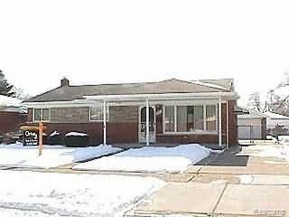 16660 Bell Eastpointe, MI 48021 - Photo 1 of 1 Listing Image
